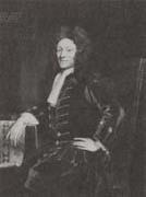 Sir Godfrey Kneller Sir Christopher wren oil on canvas